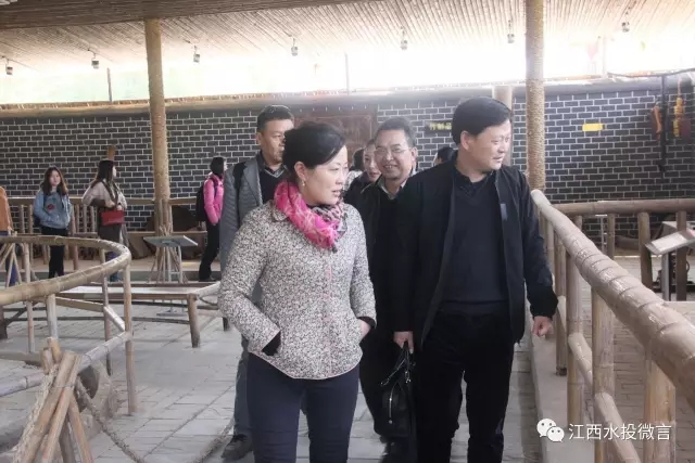 巾幗心向黨 揚帆新征程 江西水投集團舉辦“三八”國際婦女節(jié)紀(jì)念活動