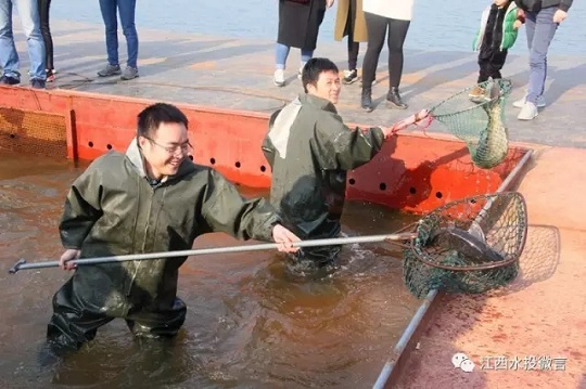 巾幗心向黨 揚帆新征程 江西水投集團舉辦“三八”國際婦女節(jié)紀(jì)念活動