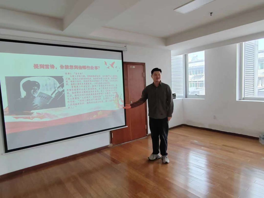 贛農(nóng)集團(tuán)組織開展學(xué)雷鋒志愿服務(wù)活動
