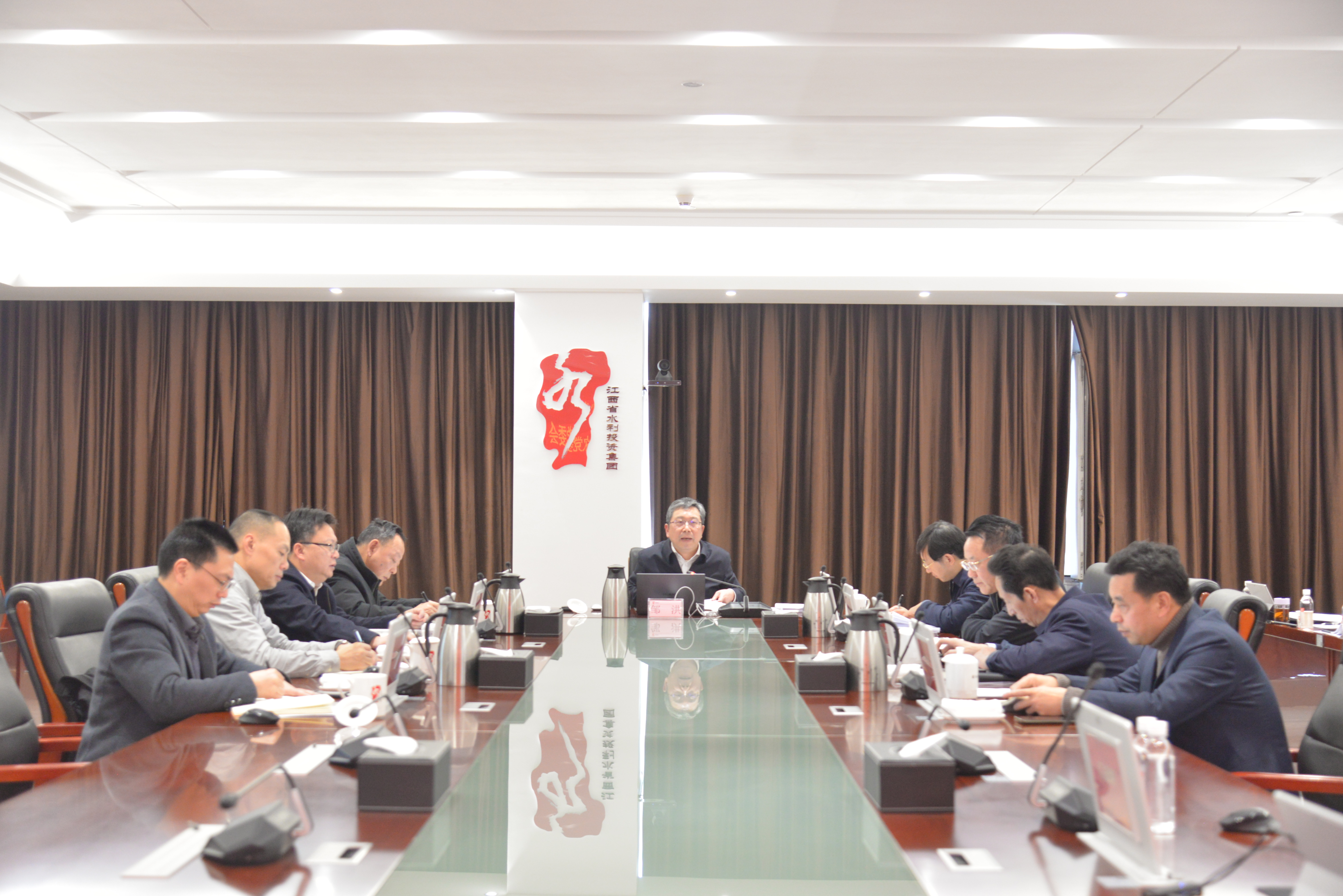集團(tuán)召開黨委會傳達(dá)學(xué)習(xí)習(xí)近平總書記對做好“三農(nóng)”工作作出的重要指示精神