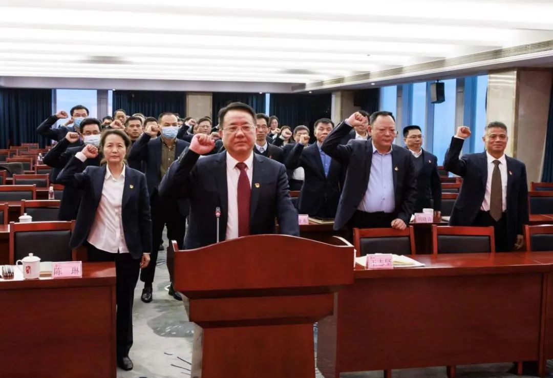 “憲”在行動！省水投集團弘揚法治精神 護航高質(zhì)量發(fā)展
