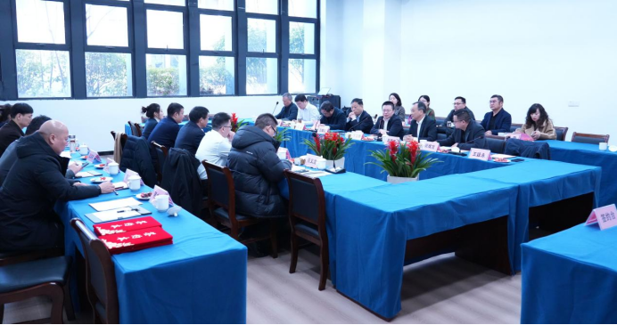 工程咨詢集團：奮勇爭先一季度 同心發(fā)力啟新篇
