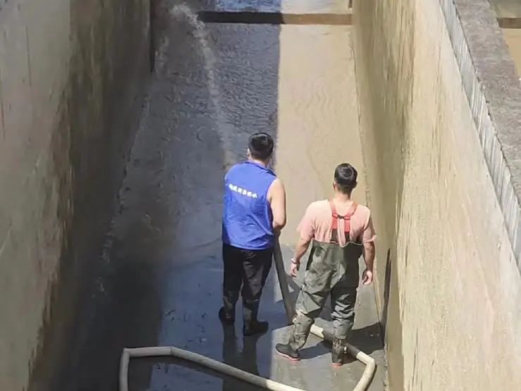 為民辦實事丨銅鼓潤泉：多措并舉保障供水 全力以赴助力高考