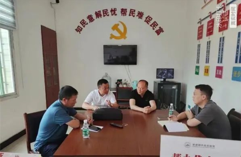 景德鎮(zhèn)水務(wù)：物業(yè)化管理推動供水主業(yè)提質(zhì)增效