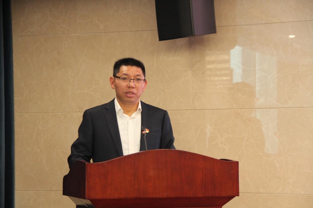 初心如磐擔使命 奮楫篤行啟新程——省水務集團召開2023年度總結表彰大會