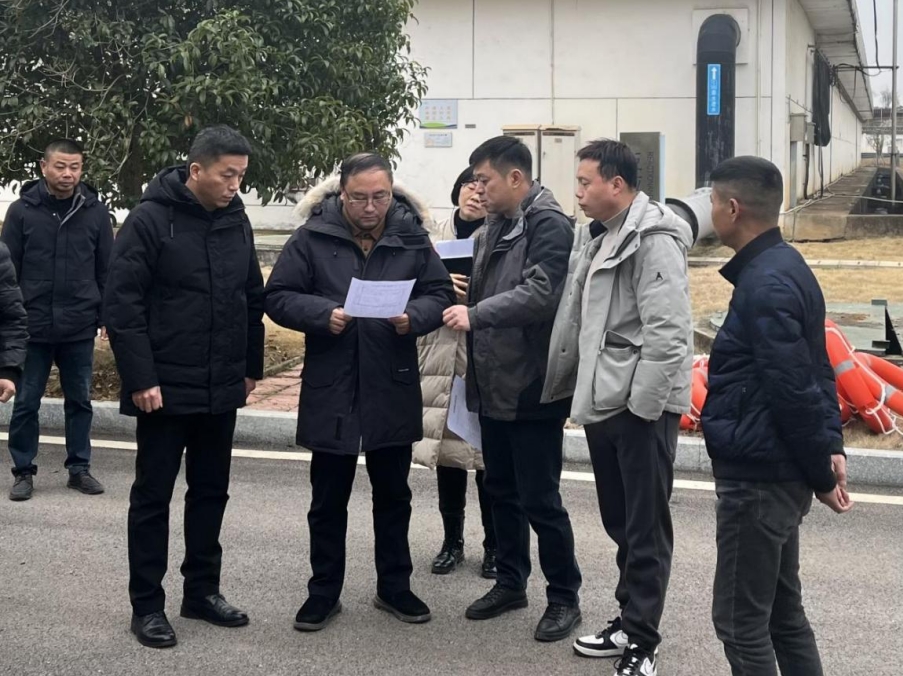 緊急部署、迅速行動！全力防風(fēng)險、除隱患、保安全！