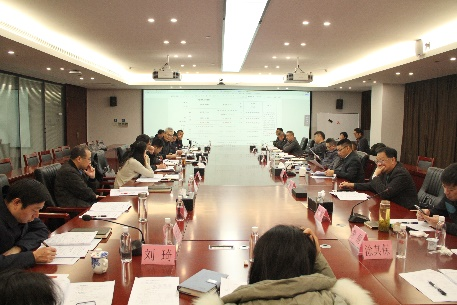 水務(wù)集團(tuán)召開2024年“開年專題務(wù)虛會”
