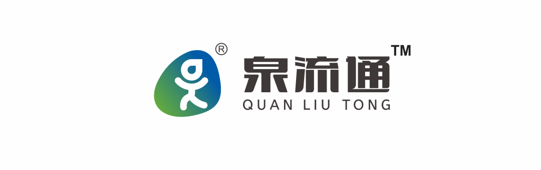 潤泉科工Logo及商標(biāo)含義概述