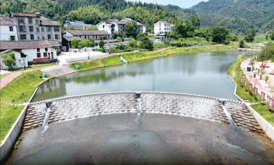喜報(bào)｜建設(shè)集團(tuán)兩個(gè)項(xiàng)目榮獲2024年度江西省水利工程優(yōu)質(zhì)（贛鄱）獎